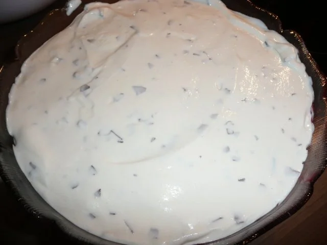 Rezept: Quark- Mohrenkopf- Grütze Bild Nr. 4 Quark- Mohrenkopf- Grütze - Rezept - Bild Nr. 4