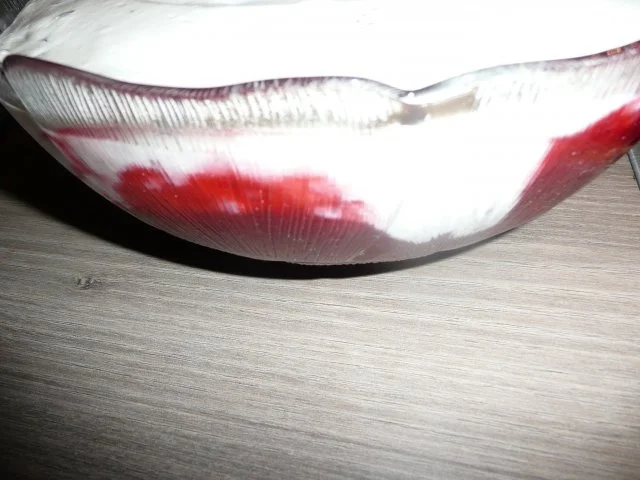 Rezept: Quark- Mohrenkopf- Grütze Bild Nr. 5 Quark- Mohrenkopf- Grütze - Rezept - Bild Nr. 5