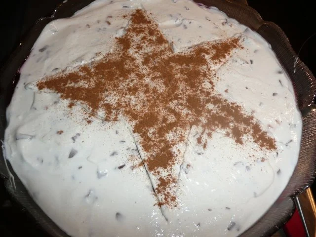 Rezept: Quark- Mohrenkopf- Grütze Quark- Mohrenkopf- Grütze - Rezept