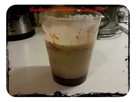 Eier: Pikantes Bohnen-Omelett - Rezept - Bild Nr. 4