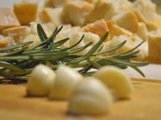 Mein Caesar`s Salad - Rezept - Bild Nr. 3