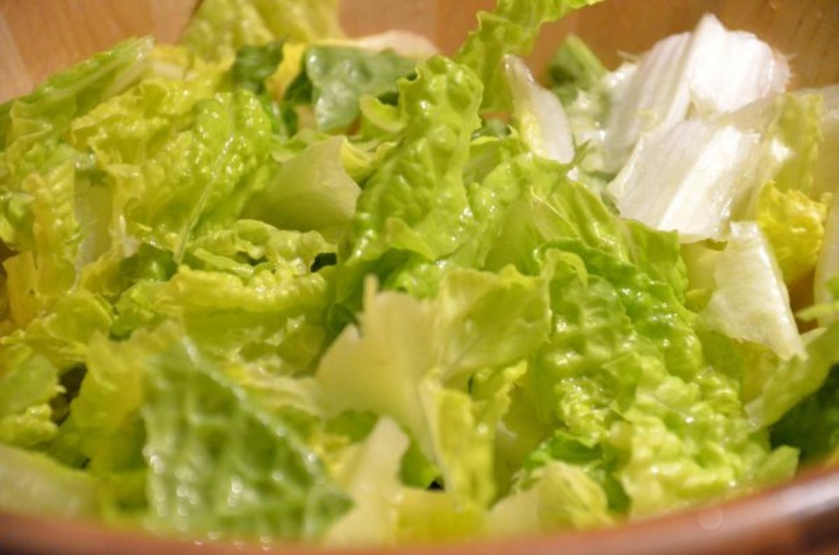 Mein Caesar`s Salad - Rezept - Bild Nr. 4