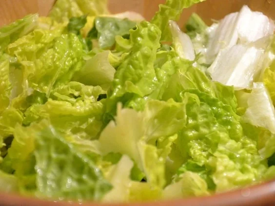 Mein Caesar`s Salad - Rezept - Bild Nr. 4