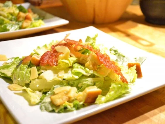 Mein Caesar`s Salad - Rezept - Bild Nr. 8