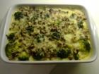 Broccoli-Hack-Kartoffelauflauf - Rezept