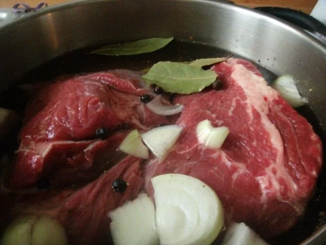 Tellerfleisch - Rezept - Bild Nr. 3