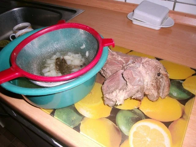Tellerfleisch - Rezept - Bild Nr. 4