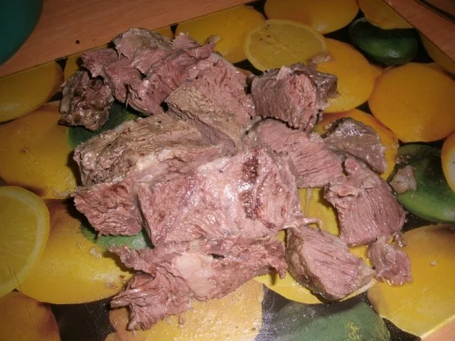Tellerfleisch - Rezept - Bild Nr. 6