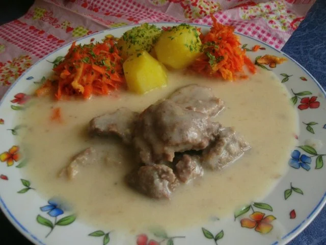 Tellerfleisch - Rezept