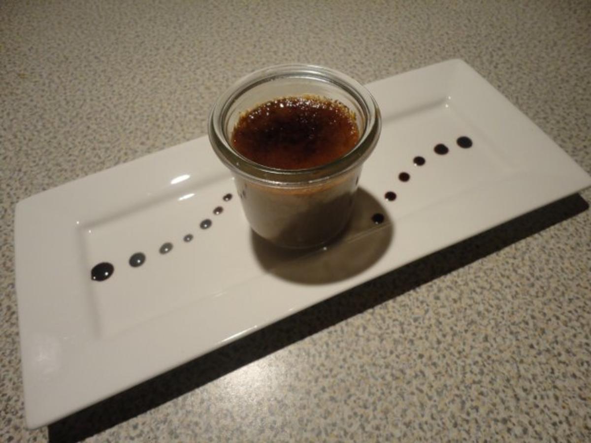 Schokoladen Creme Brulee - Rezept mit Bild - kochbar.de