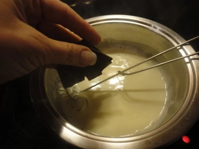 Schokoladen Creme Brulee - Rezept - Bild Nr. 2