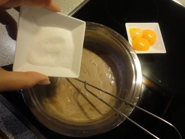 Schokoladen Creme Brulee - Rezept - Bild Nr. 3