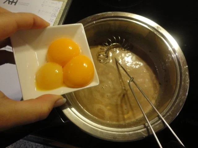 Schokoladen Creme Brulee - Rezept - Bild Nr. 4