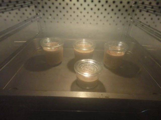 Schokoladen Creme Brulee - Rezept - Bild Nr. 6