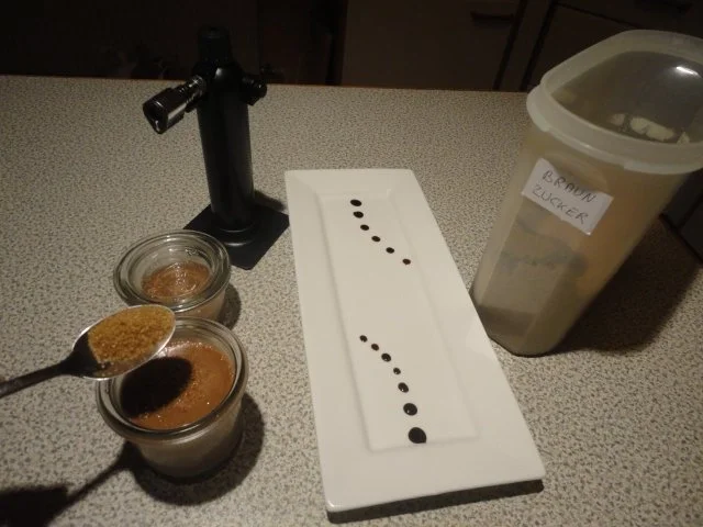 Schokoladen Creme Brulee - Rezept - Bild Nr. 8