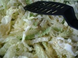 Rezept: Schupfnudel-Wirsing-Gratin Bild Nr. 7 Schupfnudel-Wirsing-Gratin - Rezept - Bild Nr. 7