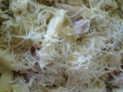 Rezept: Schupfnudel-Wirsing-Gratin Bild Nr. 10 Schupfnudel-Wirsing-Gratin - Rezept - Bild Nr. 10