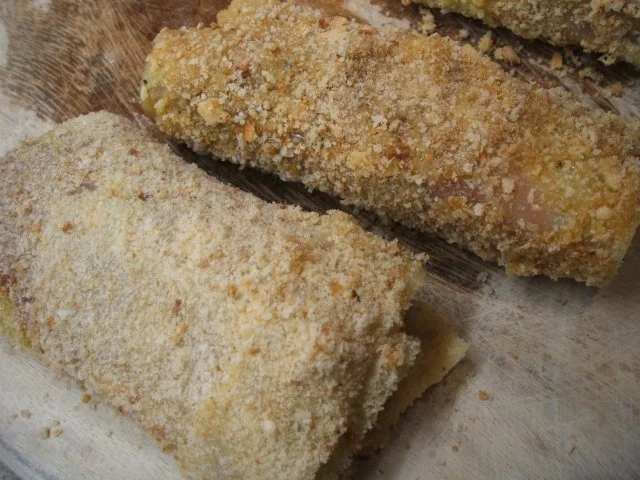 Rezept: Gemüse: Lauchroulladen Bild Nr. 10 Gemüse: Lauchroulladen - Rezept - Bild Nr. 10