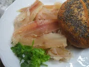 Fisch: Graved Trout - Gebeizte Forelle - Rezept