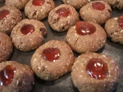 Rezept: Plรคtzchen: Hexenaugen Plรคtzchen: Hexenaugen - Rezept