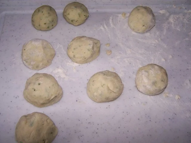 Schneebällchen - Rezept - Bild Nr. 3