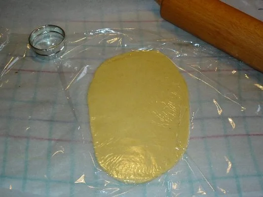 Pfauenauge - Rezept - Bild Nr. 3