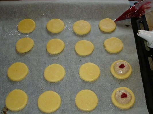 Pfauenauge - Rezept - Bild Nr. 5