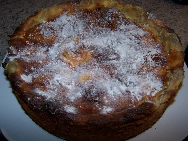 Apfelkuchen - Rezept - Bild Nr. 2