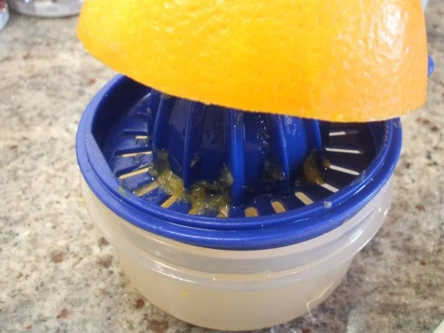 Dessert: Sahnequark mit Grand Marnier-Orangen - Rezept - Bild Nr. 4