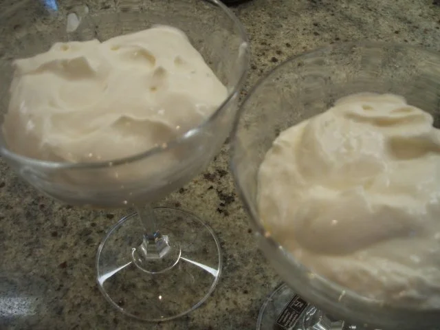 Dessert: Sahnequark mit Grand Marnier-Orangen - Rezept - Bild Nr. 10