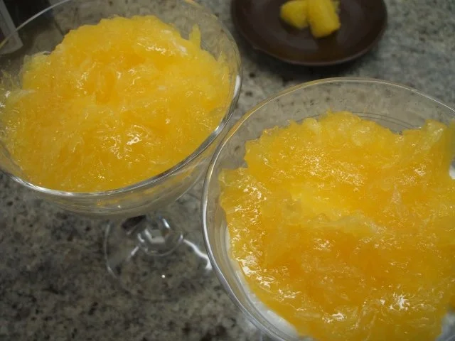 Dessert: Sahnequark mit Grand Marnier-Orangen - Rezept - Bild Nr. 11