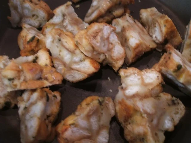 Salate: Lauwarmer Brez´nknödel-Salat - Rezept - Bild Nr. 6