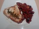 ENTWAFFNETER WAFFENNARR WIRD IN DIE PFANNE GEHAUEN - Schwertfisch-Steaks - Rezept