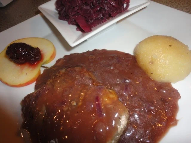 Portwein Zwiebel Sauce - Rezept - Bild Nr. 6