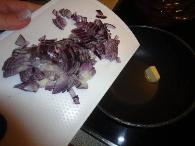 Portwein Zwiebel Sauce - Rezept - Bild Nr. 2