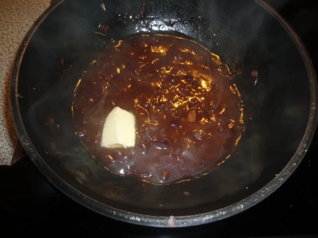 Portwein Zwiebel Sauce - Rezept - Bild Nr. 5