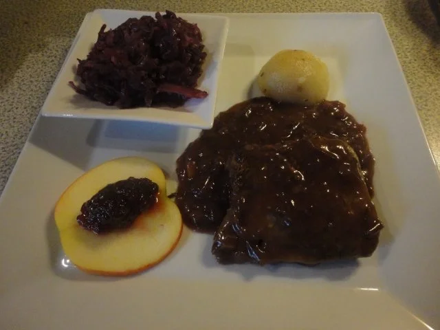 Portwein Zwiebel Sauce - Rezept - Bild Nr. 7