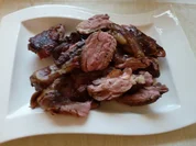 Marinierte-Niedrig gegarte-Entenkeulen - Rezept