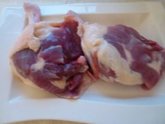 Marinierte-Niedrig gegarte-Entenkeulen - Rezept - Bild Nr. 3