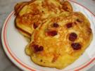 Kanadischer Apfelpfannkuchen mit Cranberries - Rezept