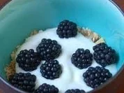 Rezept: Brombeer - Birnen - Mรผsli Brombeer - Birnen - Mรผsli - Rezept