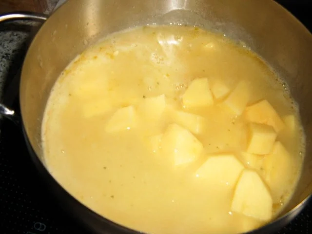 Sauerkraut -Kassler-Auflauf - Rezept - Bild Nr. 4