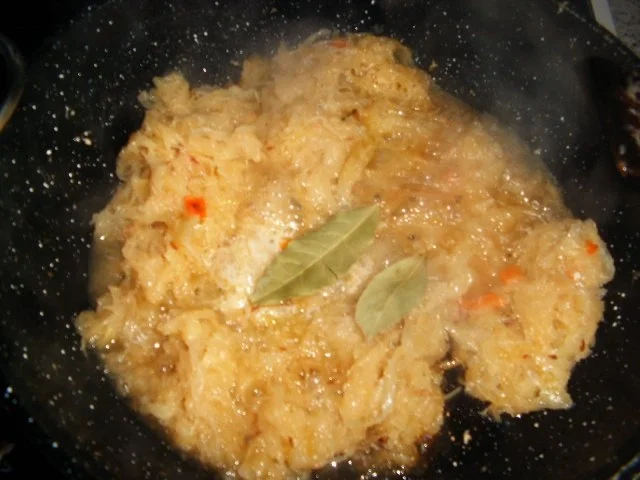 Sauerkraut -Kassler-Auflauf - Rezept - Bild Nr. 7