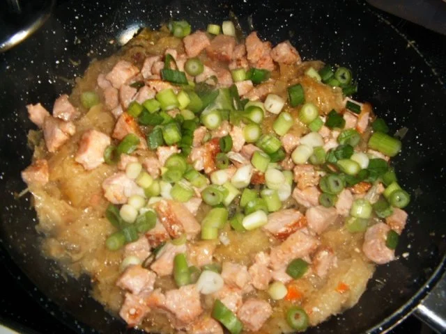 Sauerkraut -Kassler-Auflauf - Rezept - Bild Nr. 8