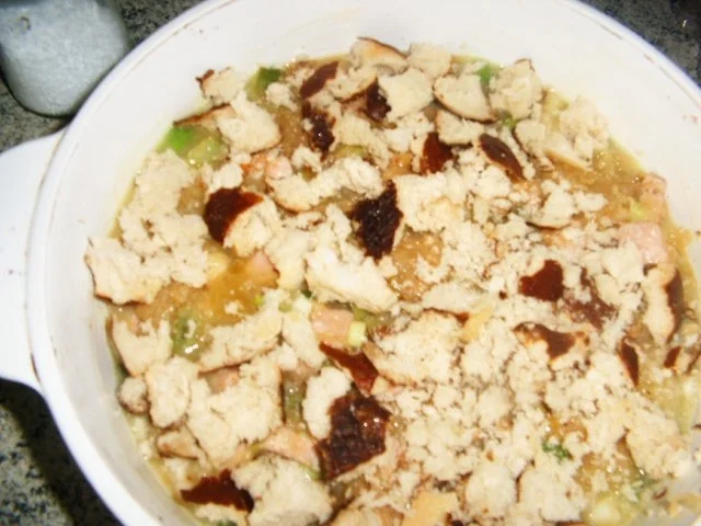 Sauerkraut -Kassler-Auflauf - Rezept - Bild Nr. 10