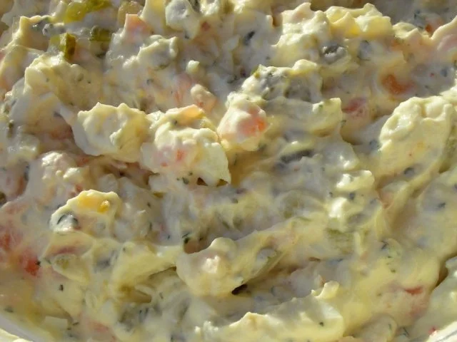 Rezept: Lachs Aufstrich mit lieben Eierfigürchen Bild Nr. 8 Lachs Aufstrich mit lieben Eierfigürchen - Rezept - Bild Nr. 8