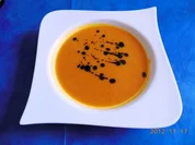 Suppe:Kürbissuppe - Rezept