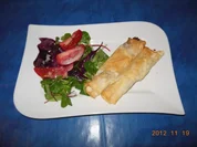 Fingerfood:Zigarrenbörek - Rezept