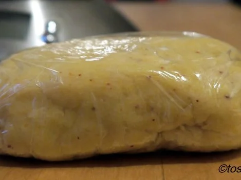 Birnen-Fenchel-Gorgonzola-Tarte - Rezept - Bild Nr. 3