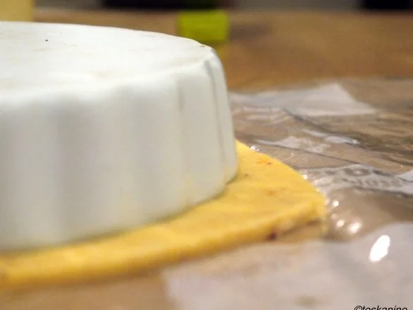 Birnen-Fenchel-Gorgonzola-Tarte - Rezept - Bild Nr. 8